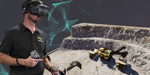 Система Mine Standards Training — виртуальная реальность